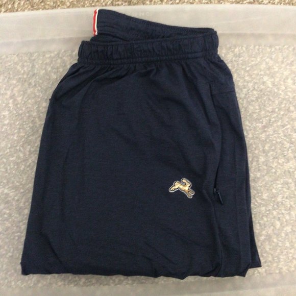 Tracksmith Other - Tracksmith Navy Session Pants - Large